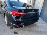 Gebraucht BMW 730 265 PS (194 kW) 2017 Schwarz Limousine