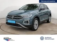 Gebraucht VW T-Roc 150 PS (110 kW) 2025 Blau SUV