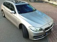 Gebraucht BMW 525 218 PS (160 kW) 2014 Kombi