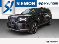Gebraucht Hyundai Santa Fe Signature 253 PS (186 kW) 2024 Schwarz SUV