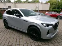 Neu Mazda CX-60 328 PS (241 kW) 2026 Sonic silver SUV