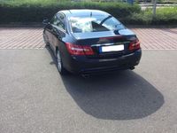 Gebraucht Mercedes E350 Style 314 PS (230 kW) 2010 Schwarz metallic Coupé