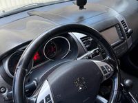 Gebraucht Peugeot 4007 156 PS (114 kW) 2009 Schwarz SUV