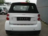 Usata Smart ForTwo Cabrio 71 CV (52 kW) 2015 Arancione Cabrio