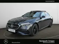 Gebraucht Mercedes E220 AMG 197 PS (144 kW) 2025 Lack graphitgrau Limousine