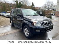 Gebraucht Toyota Land Cruiser Executive 286 PS (210 kW) 2003 Grau SUV