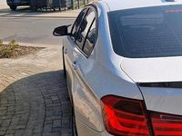 Gebraucht BMW 335 M Performance 420 PS (308 kW) 2012 Weiß Limousine