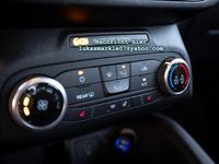 Gebraucht Ford Focus Trend 125 PS (91 kW) 2018 Braun Limousine