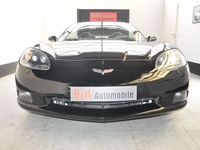 Gebraucht Corvette C6 532 PS (391 kW) 2007 Schwarz Cabrio