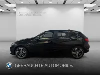 Gebraucht BMW 118 Advantage 150 PS (110 kW) 2023 Schwarz Kleinwagen