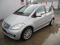 Gebraucht Mercedes A180 116 PS (85 kW) 2009 Silber Kleinwagen