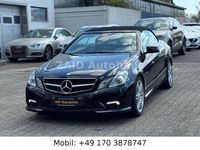 Gebraucht Mercedes E350 AMG 292 PS (214 kW) 2010 Schwarz Cabrio