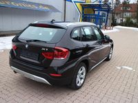 Gebraucht BMW X1 xLine 143 PS (105 kW) 2014 Braun SUV