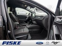 Gebraucht Ford Focus ST-Line 125 PS (91 kW) 2024 Obsidianschwarz Limousine