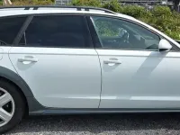 Gebraucht Audi A6 Allroad 313 PS (230 kW) 2014 Gletscherweiss Kombi