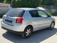 Brugt Toyota Corolla 97 HK (71 kW) 2006 Blå Sedan
