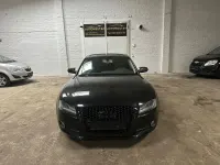 Gebraucht Audi A5 Sportback Advanced 211 PS (155 kW) 2009 Schwarz Kleinwagen