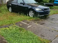 Używany BMW 320 150 KM (110 kW) 2004 Niebieski Sedan/Limuzyna