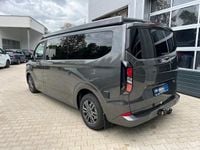 Neu Ford Transit Custom Nugget 170 PS (125 kW) 2025 Metallic) (grau Van / Kleinbus