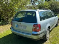 Gebraucht VW Passat 101 PS (74 kW) 2002 Silber Kombi