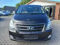 Gebraucht Hyundai H-1 Premium 170 PS (125 kW) 2016 Braun Van / Kleinbus