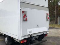 gebraucht Citroën Jumper 35 L4 Heavy Koffer Ladebordwand