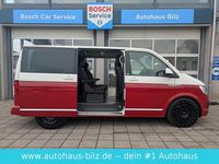 Second-hand VW Multivan 204 CP (150 kW) 2018 Alb Monovolum