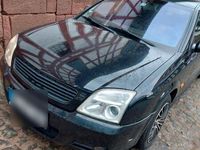 gebraucht Opel Vectra C 1.8 schwarz