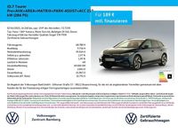 Gebraucht VW ID.7 Pro 210 kW (286 PS) 2025 Blau Kombi