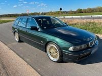 Usata BMW 540 286 CV (210 kW) 2000 Verde Station wagon