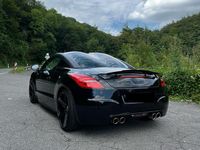 Gebraucht Peugeot RCZ 247 PS (181 kW) 2013 Schwarz Coupé