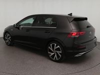 Gebraucht VW Golf VIII Style 190 PS (139 kW) 2022 Schwarz Limousine
