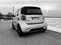 Gebraucht Smart ForTwo Cabrio Brabus 95 PS (69 kW) 2018 Cabrio