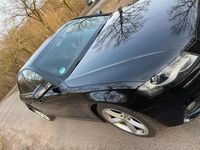 Gebraucht Audi A4 S-Line 160 PS (117 kW) 2010 Schwarz Limousine