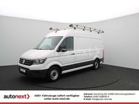 Gebraucht VW Crafter 177 PS (130 kW) 2019 Weiß Van