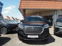Gebraucht KGM Rexton 201 PS (147 kW) 2025 Schwarz SUV