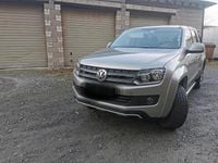 Gebraucht VW Amarok 163 PS (119 kW) 2010 Andere farben Pickup
