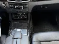 Gebraucht Mercedes E200 Elegance 184 PS (135 kW) 2012 Schwarz Limousine