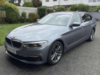 Gebraucht BMW 520 190 PS (139 kW) 2019 Andere farben Kombi
