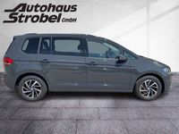 gebraucht VW Touran 1.5 TSI DSG "JOIN" ACC Navi Park Ass. Blu