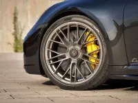 Neu Porsche 992 711 PS (522 kW) 2026 Tiefschwarzmetallic Cabrio