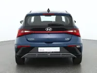 Neu Hyundai i20 90 PS (66 kW) 2026 Vibrantbluepearlmet. Kleinwagen
