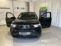Gebraucht Opel Mokka Edition 131 PS (96 kW) 2023 Diamant schwarz/karbon schwarz SUV