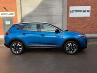 Gebraucht Opel Grandland X Business Innovation 131 PS (96 kW) 2019 Blau SUV