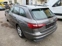 Gebraucht Audi A4 136 PS (100 kW) 2020 Grau Kombi