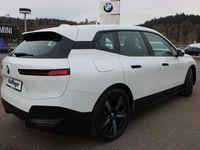 Gebraucht BMW iX 239 kW (326 PS) 2022 Weiß SUV
