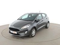 Gebraucht Ford Fiesta Cool & Connect 2019 Grau Kleinwagen