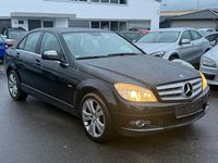 Gebraucht Mercedes C220 170 PS (125 kW) 2009 Schwarz Limousine