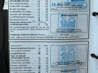 Gebraucht VW Golf IV 2002 Silber Kombi