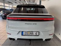 Gebraucht Porsche Cayenne Coupe 500 PS (367 kW) 2024 Weiß Coupé